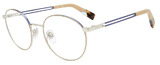 Furla Eyeglasses VFU505 0E70