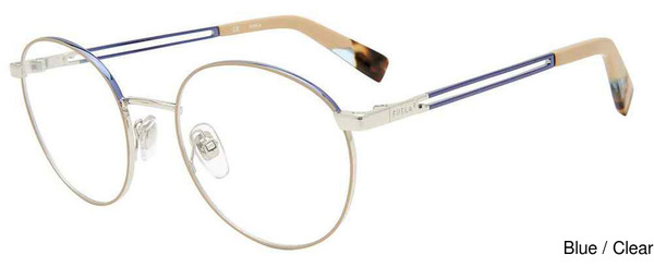 Furla Eyeglasses VFU505 0E70