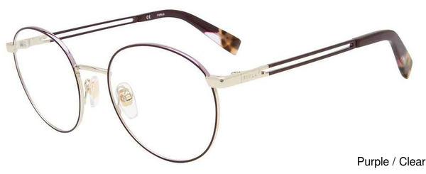 Furla Eyeglasses VFU505 0SNA