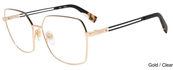 Furla Eyeglasses VFU506 08MZ