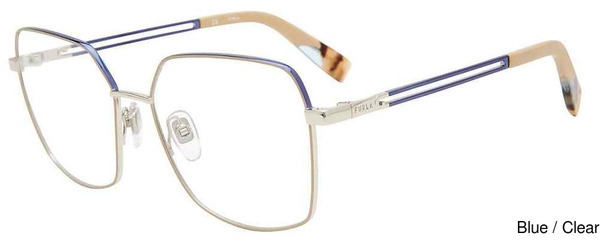 Furla Eyeglasses VFU506 0E70