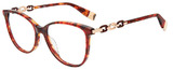 Furla Eyeglasses VFU541 0XAR