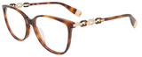 Furla Eyeglasses VFU541S 0752