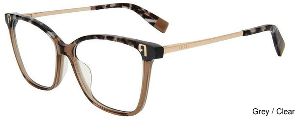 Furla Eyeglasses VFU543 0793