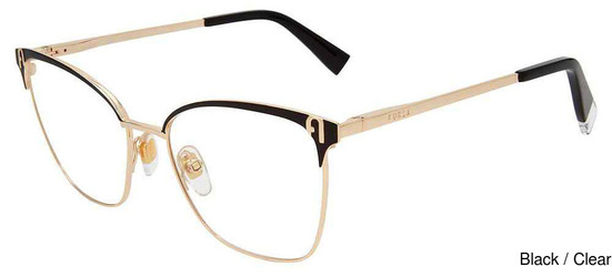 Furla Eyeglasses VFU544 0302