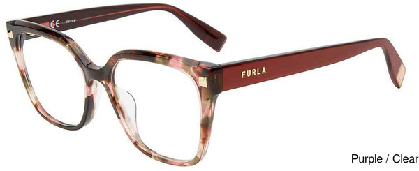 Furla Eyeglasses VFU547 06YD