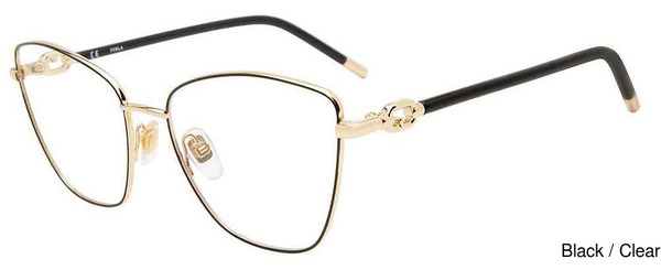 Furla Eyeglasses VFU549 0301