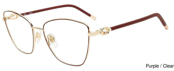 Furla Eyeglasses VFU549 0307