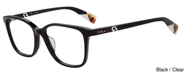 Furla Eyeglasses VFU579V 0700
