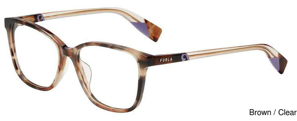Furla Eyeglasses VFU579V 0710