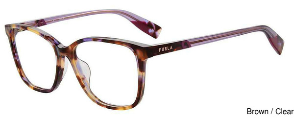 Furla Eyeglasses VFU579V 0AEN