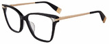 Furla Eyeglasses VFU581 0700