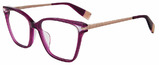 Furla Eyeglasses VFU581 0U55