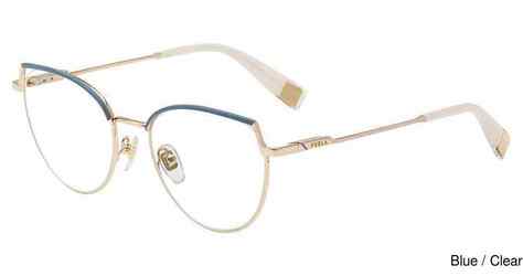 Furla Eyeglasses VFU585 02AM