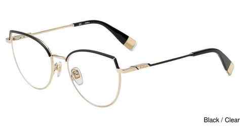 Furla Eyeglasses VFU585 0302