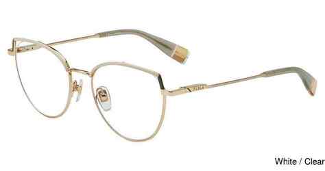 Furla Eyeglasses VFU585 033M