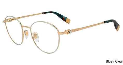 Furla Eyeglasses VFU589 0376