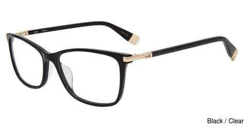 Furla Eyeglasses VFU590 0700