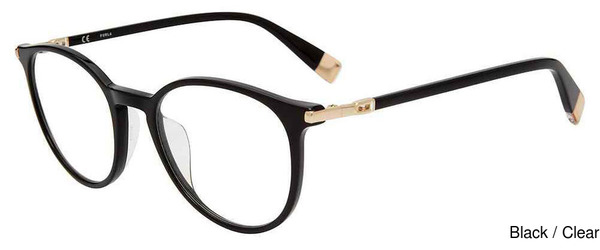 Furla Eyeglasses VFU591 700Y