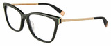 Furla Eyeglasses VFU631 0D80