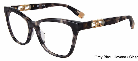 Furla Eyeglasses VFU633 0721