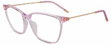 Furla Eyeglasses VFU635 0C52