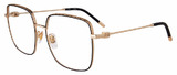 Furla Eyeglasses VFU638 0302