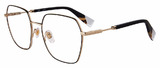 Furla Eyeglasses VFU640 0301