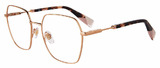 Furla Eyeglasses VFU640 08FC