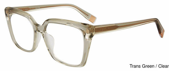 Furla Eyeglasses VFU641V 03GE
