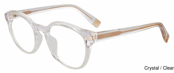 Furla Eyeglasses VFU642V 0P79