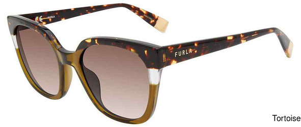 Furla Sunglasses SFU401 090Y