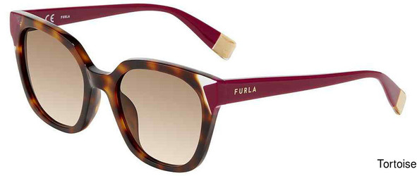 Furla Sunglasses SFU401V 01AY