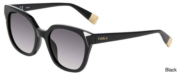 Furla Sunglasses SFU401V 0700