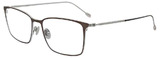 John Varvatos Eyeglasses V171 0GUN