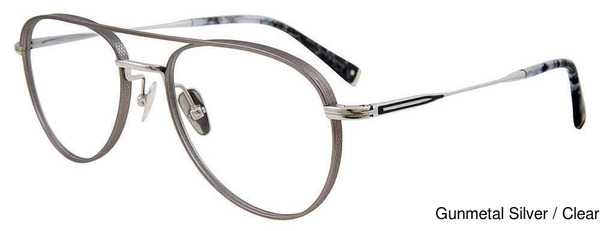 John Varvatos Eyeglasses V175 0GSI