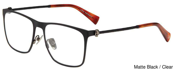 John Varvatos Eyeglasses V182 0MBL