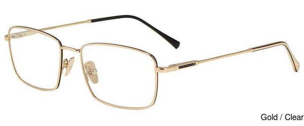 John Varvatos Eyeglasses V184 0GOL