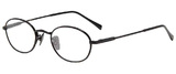 John Varvatos Eyeglasses V185 0BLA