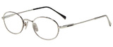 John Varvatos Eyeglasses V185 0SIL