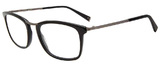 John Varvatos Eyeglasses V375 0BLA