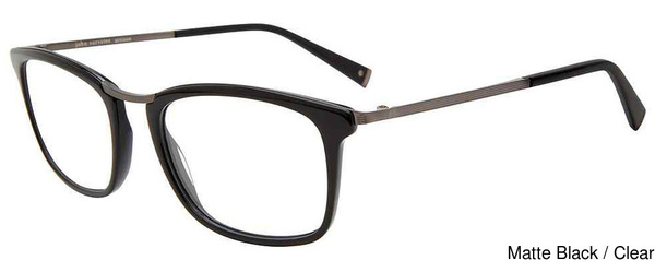 John Varvatos Eyeglasses V375 0BLA