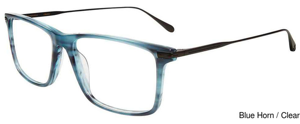 John Varvatos Eyeglasses V403 0BLE