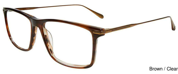John Varvatos Eyeglasses V403 0BRO