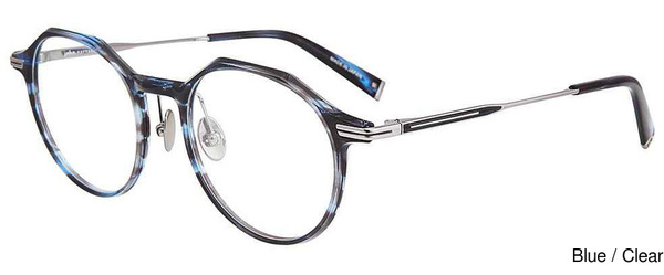John Varvatos Eyeglasses V413 0BLE