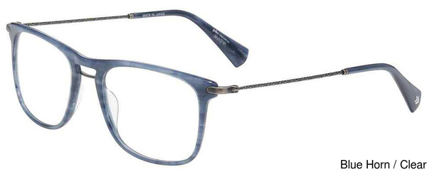 John Varvatos Eyeglasses VJV420 0BLH
