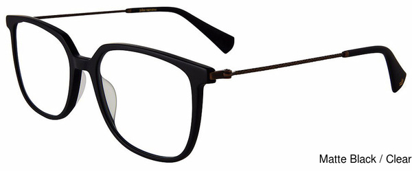 John Varvatos Eyeglasses VJV431 0BLA