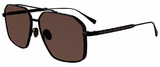 John Varvatos Sunglasses SJV563 0BLA