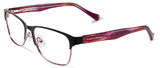 Lucky Brand Eyeglasses D101 0BLA