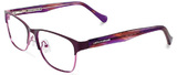 Lucky Brand Eyeglasses D101 0PUR